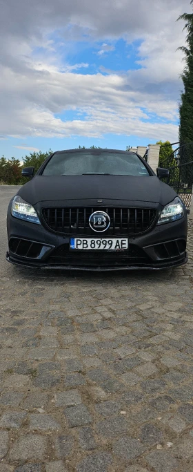     Mercedes-Benz CLS 250 FACELIFT CLS 250 AMG 9 GTRONIC 2016