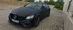     Mercedes-Benz CLS 250 FACELIFT CLS 250 AMG 9 GTRONIC 2016