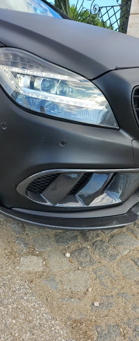 Mercedes-Benz CLS 250 FACELIFT CLS 250 AMG 9 GTRONIC 2016 | Mobile.bg    14