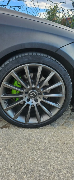 Mercedes-Benz CLS 250 FACELIFT CLS 250 AMG 9 GTRONIC 2016 | Mobile.bg    13