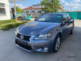 Lexus GS 450h 