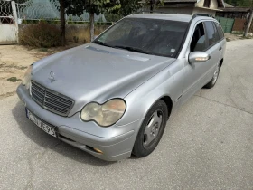 Обява за продажба на Mercedes-Benz C 220 140hp ~2 500 лв. - изображение 1
