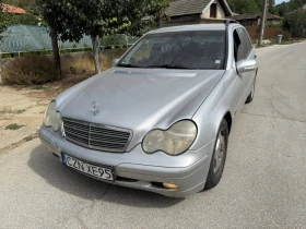 Обява за продажба на Mercedes-Benz C 220 140hp ~2 500 лв. - изображение 1