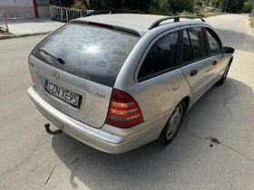 Обява за продажба на Mercedes-Benz C 220 140hp ~2 500 лв. - изображение 5