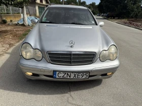 Обява за продажба на Mercedes-Benz C 220 140hp ~2 500 лв. - изображение 2