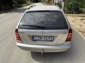 Обява за продажба на Mercedes-Benz C 220 140hp ~2 500 лв. - изображение 8