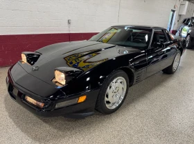 Chevrolet Corvette C4 5.7 Ръчка