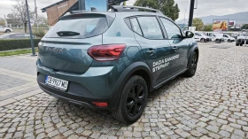Dacia Sandero Stepway Extreme ECO-G 100 | Mobile.bg    5