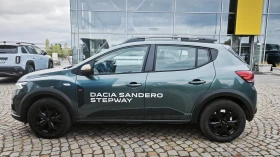 Dacia Sandero Stepway Extreme ECO-G 100 | Mobile.bg    4