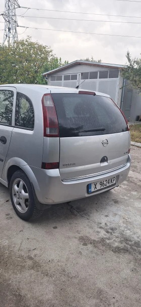 Обява за продажба на Opel Meriva Meriva  ~2 300 лв. - изображение 2
