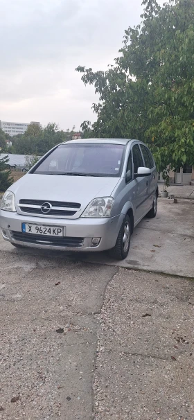 Обява за продажба на Opel Meriva Meriva  ~2 300 лв. - изображение 1