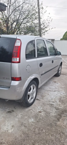 Обява за продажба на Opel Meriva Meriva  ~2 300 лв. - изображение 3