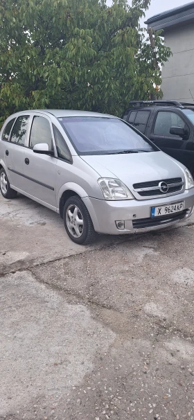 Обява за продажба на Opel Meriva Meriva  ~2 300 лв. - изображение 1