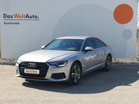 ����� �� �������� �� Audi A6 Limousine Sport 45 TDI quattro