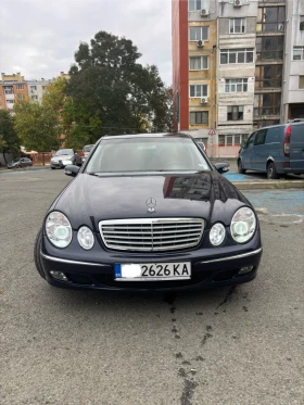 Mercedes-Benz E 270 2.7 CDI 177 - 9300 лв. / 4755.01 € - 99129155 2