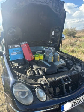 Mercedes-Benz E 270 2.7 CDI 177 - 9300 лв. / 4755.01 € - 99129155 14