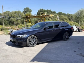 ����� �� �������� �� BMW 540
