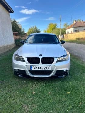 BMW 320, снимка 4