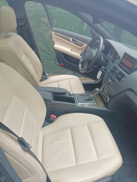 Mercedes-Benz C 220 170hp /OM646/Avangard\AUTOMAT/PANO/NAVI - 5500 € / 10757.07 лв. - 75964230 9