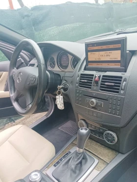Mercedes-Benz C 220 170hp /OM646/Avangard\AUTOMAT/PANO/NAVI - 5500 € / 10757.07 лв. - 75964230 13