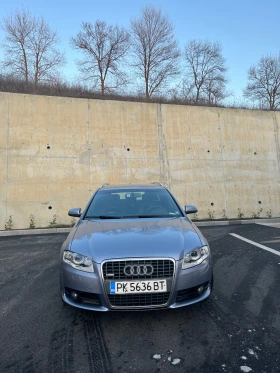 Audi A4 - 5350 € / 10463.69 лв. - 64121562 2