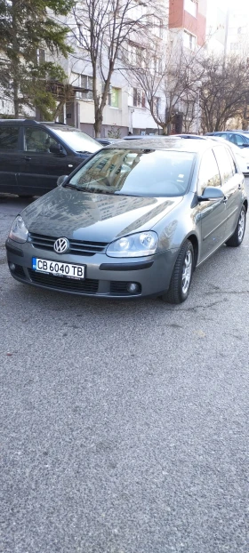 VW Golf 1.6 fsi