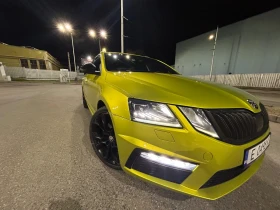 Skoda Octavia VRS 2.0 TDI