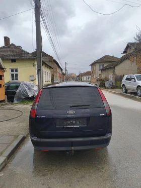 Ford Focus 1.6tdci - 11 € / 21.51 лв. - 66375221 3