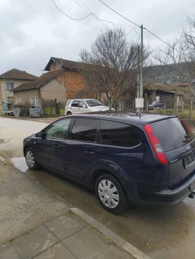 Ford Focus 1.6tdci - 11 € / 21.51 лв. - 66375221 4