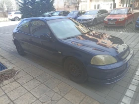 Honda Civic 1.4is - 1500 € / 2933.74 лв. - 74641950 3