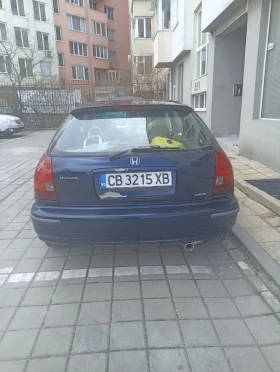 Honda Civic 1.4is - 1500 € / 2933.74 лв. - 74641950 2