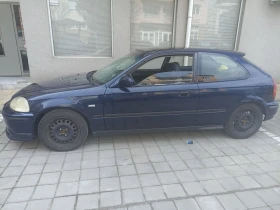 Honda Civic 1.4is - 1500 € / 2933.74 лв. - 74641950 8