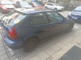 Honda Civic 1.4is - 1500 € / 2933.74 лв. - 74641950 5