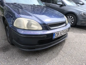 Honda Civic 1.4is - 1500 € / 2933.74 лв. - 74641950 9