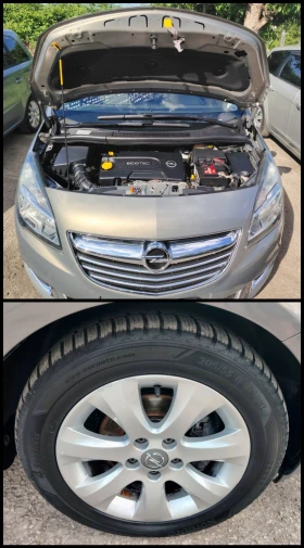 Opel Meriva COSMO/Minivan - 3997 € / 7817.45 лв. - 13812538 9
