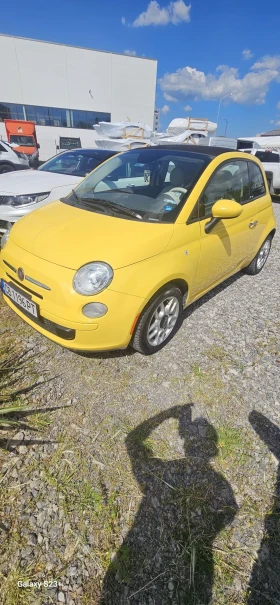 Fiat 500 