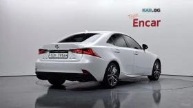Lexus IS 300 * ПОДГРЕВ* 360* Ambient Light* Head-up*  | Auto.bg — изображение 2
