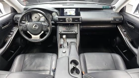 Lexus IS 300 * ПОДГРЕВ* 360* Ambient Light* Head-up*  | Auto.bg — изображение 7