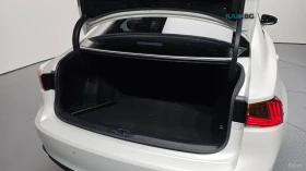 Lexus IS 300 * ПОДГРЕВ* 360* Ambient Light* Head-up*  | Auto.bg — изображение 17