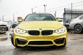 BMW M4 | Ръчни Скорости| HUD| CARBON FIBER| NAVI| CAM - 28500 € / 55741.15 лв. - 72697051 3
