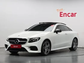 Mercedes-Benz E 220 D Coupe