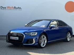 ����� �� �������� �� Audi S8