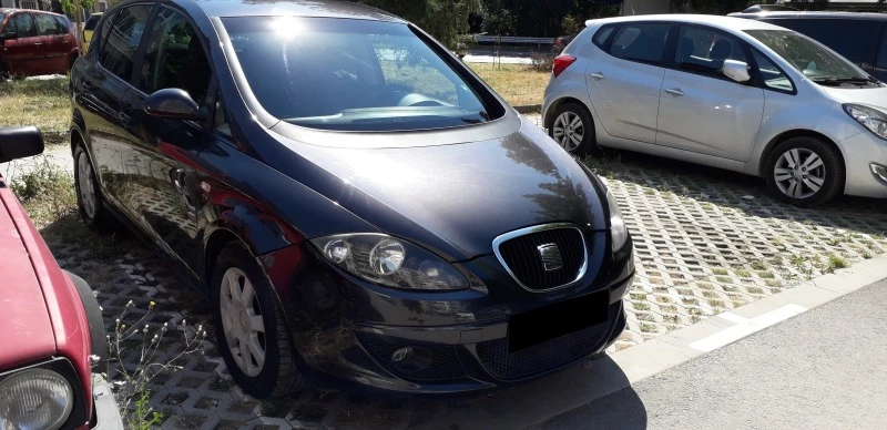 Seat Toledo 2.0TDI, снимка 2 - Автомобили и джипове - 47553606