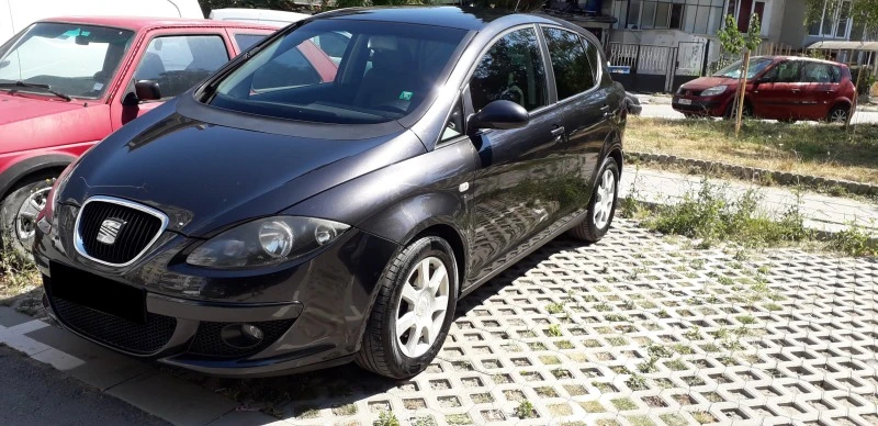 Seat Toledo 2.0TDI, снимка 3 - Автомобили и джипове - 47553606