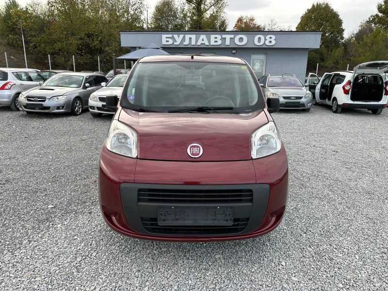 Fiat Qubo 1.4i EU6b, снимка 2 - Автомобили и джипове - 42814462