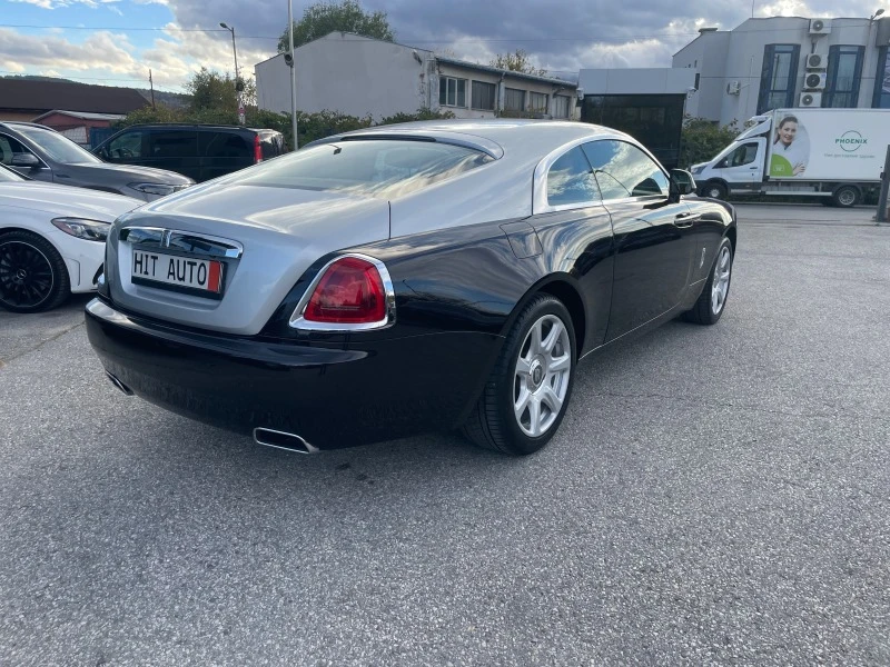 Rolls-Royce Wraith Двуцветен, снимка 3 - Автомобили и джипове - 42827281