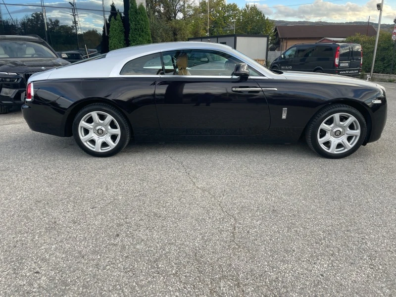 Rolls-Royce Wraith Двуцветен, снимка 7 - Автомобили и джипове - 42827281