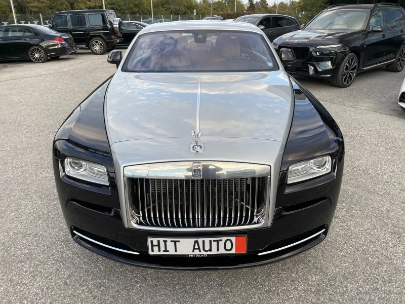 Rolls-Royce Wraith Двуцветен, снимка 2 - Автомобили и джипове - 42827281