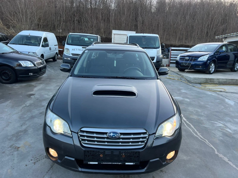 Subaru Legacy 2.0D 4x4 , снимка 2 - Автомобили и джипове - 47293395