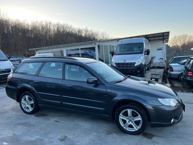 Subaru Legacy 2.0D 4x4 , снимка 4 - Автомобили и джипове - 47293395